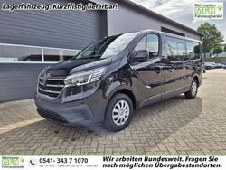 Tenebroschwarz Neu 2025 Renault Trafic Evolution Van / Kleinbus | 38.590 € (Fairer Preis)