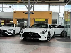 Opalithweiss metalliclack Gebraucht 2025 Mercedes AMG GT 63 AMG Coupé | 164.999 €