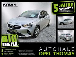 Grau/typ aussenverkleidung met Gebraucht 2023 Opel Corsa Edition Kleinwagen | 13.980 € (Fairer Preis)