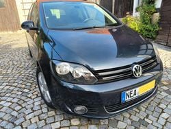 Blau Gebraucht 2011 VW Golf Plus Style Van / Kleinbus | 4.000 € (Fairer Preis)