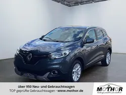 Titangrau Gebraucht 2017 Renault Kadjar XMOD SUV | 14.481 € (Fairer Preis)