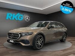 Braun Gebraucht 2025 Mercedes E300 Avantgarde Limousine | 75.780 €