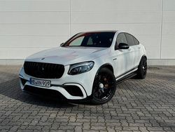 Weiß Gebraucht 2020 Mercedes GLC63 AMG AMG SUV | 62.000 € (Fairer Preis)