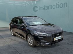 Schwarz Gebraucht 2023 Ford Focus ST-Line Van / Kleinbus | 26.050 € (Etwas zu teuer)