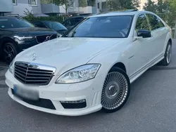 Weiß Gebraucht 2007 Mercedes S63 AMG AMG Limousine | 25.500 €