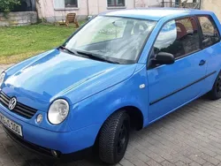 Blau Gebraucht 2002 VW Lupo Comfortline Kleinwagen | 3.750 € (Etwas zu teuer)