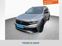 Pyrit silber metallic Gebraucht 2022 VW Tiguan Allspace R-line SUV | 36.450 € (Fairer Preis)