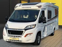 Weiss Gebraucht 2017 Weinsberg CaraCompact Van | 49.985 €