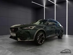 Camouflage grün metallic (grün) Gebraucht 2022 Cupra Formentor VZ SUV | 26.740 € (Guter Preis)