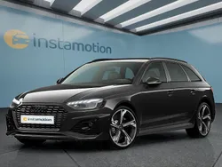 Schwarz Gebraucht 2023 Audi RS4 Kombi | 74.699 € (Etwas zu teuer)