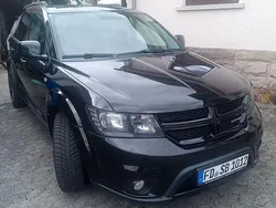 Schwarz Gebraucht 2014 Fiat Freemont SUV | 7.999 € (Fairer Preis)