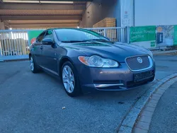 Grau Gebraucht 2009 Jaguar XF Portfolio Limousine | 5.290 € (Guter Preis)