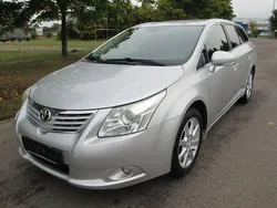 Silber Gebraucht 2010 Toyota Avensis Executive Kombi | 4.999 € (Fairer Preis)
