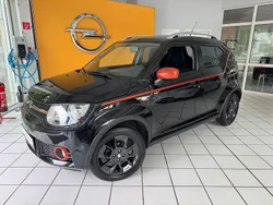 Schwarz Gebraucht 2017 Suzuki Ignis Comfort Kleinwagen | 11.599 € (Fairer Preis)