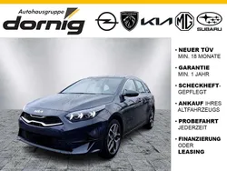 Penta metal met. Gebraucht 2025 Kia Ceed Sportswagon Spirit Kombi | 30.890 € (Fairer Preis)