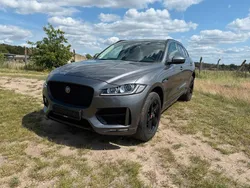Grau Gebraucht 2018 Jaguar F-Pace R-Sport SUV | 24.000 €