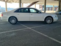 Weiß Gebraucht 2002 Audi A8L Limousine | 4.550 € (Guter Preis)