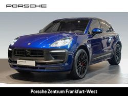 Enzianblaumetallic Gebraucht 2022 Porsche Macan GTS SUV | 85.790 € (Teuer)