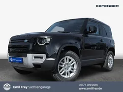Schwarz Neu 2025 Land Rover Defender S SUV | 71.896 € (Superpreis)
