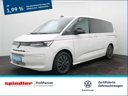 Candyweiß Gebraucht 2024 VW T7 Van | 53.180 € (Fairer Preis)