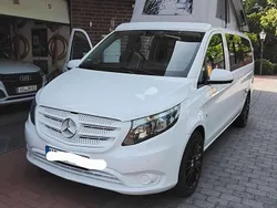 Weiß Gebraucht 2019 Mercedes Vito Marco Polo Van / Kleinbus | 38.999 €