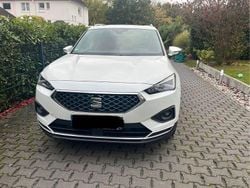 Weiß Gebraucht 2019 Seat Tarraco 4Drive SUV | 27.000 € (Guter Preis)