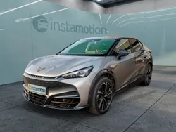 Cupra Tavascan