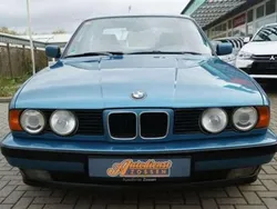 Blau Gebraucht 1994 BMW 518 Sport Line Limousine | 7.500 €