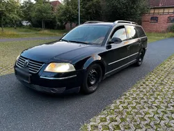 Schwarz Gebraucht 2004 VW Passat Highline Kombi | 1.000 € (Superpreis)