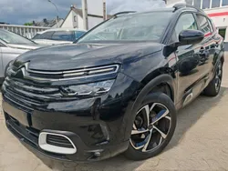 Schwarz Gebraucht 2022 Citroën C5 Aircross PureTech SUV | 17.980 € (Guter Preis)
