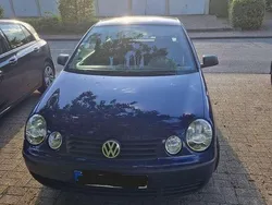 Blau Gebraucht 2003 VW Polo Limousine | 2.000 € (Fairer Preis)