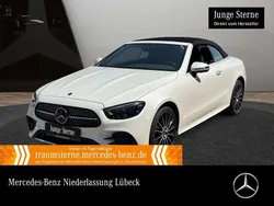 Diamantweiß Gebraucht 2021 Mercedes E450 AMG Cabrio | 54.990 € (Guter Preis)