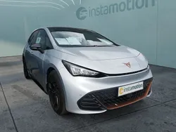 Silber Gebraucht 2024 Cupra Born Kleinwagen | 27.940 € (Fairer Preis)