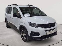Schneeweiß Gebraucht 2022 Peugeot Rifter GT Van / Kleinbus | 23.290 € (Fairer Preis)
