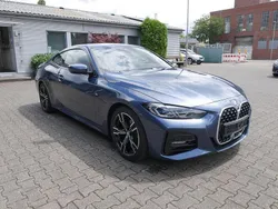 Blau Gebraucht 2021 BMW 420 M Sport Coupé | 34.950 € (Fairer Preis)