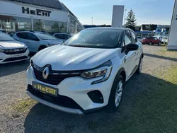 Weiß Gebraucht 2021 Renault Captur Experience SUV | 14.950 € (Fairer Preis)