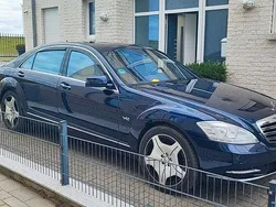 Blau Gebraucht 2013 Mercedes S600 Maybach Limousine | 37.500 €
