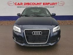 Tiefseeblau perleffekt Gebraucht 2012 Audi A3 Ambition Limousine | 4.900 € (Guter Preis)