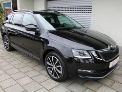 Blackmagicpearlescent Gebraucht 2019 Skoda Octavia Soleil Kombi | 18.450 € (Fairer Preis)