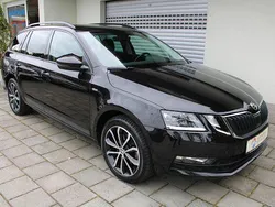 Blackmagicpearlescent Gebraucht 2019 Skoda Octavia Soleil Kombi | 18.450 € (Fairer Preis)