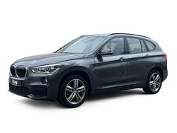 Grau Gebraucht 2019 BMW X1 M Sport SUV | 24.109 € (Guter Preis)