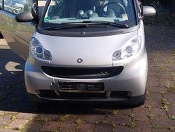Silber Gebraucht 2010 Smart ForTwo Coupé Coupé | 4.800 € (Fairer Preis)