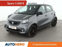 Schwarz Gebraucht 2015 Smart ForFour Basis Limousine | 12.230 € (Fairer Preis)