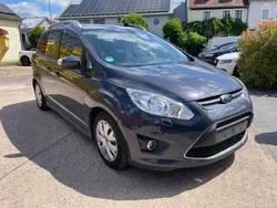 Grau Gebraucht 2011 Ford Grand C-Max Van / Kleinbus | 5.999 € (Fairer Preis)