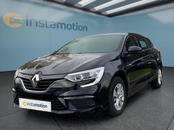 Schwarz Gebraucht 2019 Renault Mégane GrandTour Kombi | 11.849 € (Fairer Preis)
