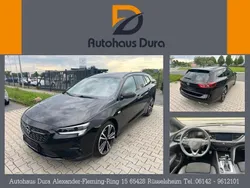 Schwarz Gebraucht 2022 Opel Insignia Ultimate Kombi | 20.950 € (Fairer Preis)