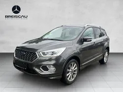 Grau Gebraucht 2019 Ford Kuga Vignale SUV | 17.490 € (Superpreis)