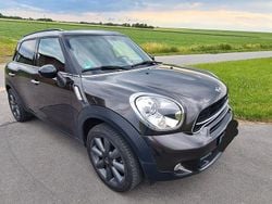 Braun Gebraucht 2014 Mini Countryman SUV | 9.999 € (Fairer Preis)