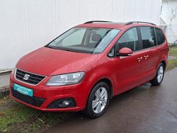 Rot Gebraucht 2016 Seat Alhambra Style Van / Kleinbus | 15.999 € (Fairer Preis)