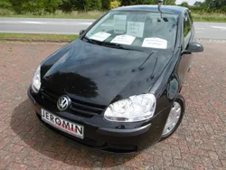 Schwarz Gebraucht 2005 VW Golf IV Limousine | 1.199 € (Guter Preis)